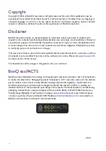 Preview for 2 page of BenQ InstaShow WDC10R User Manual