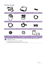 Preview for 5 page of BenQ InstaShow WDC10R User Manual