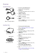 Предварительный просмотр 6 страницы BenQ InstaShow WDC10R User Manual