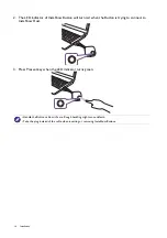 Предварительный просмотр 14 страницы BenQ InstaShow WDC10R User Manual