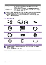 Preview for 6 page of BenQ InstaShow WDC10TC User Manual