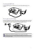 Preview for 21 page of BenQ InstaShow X User Manual