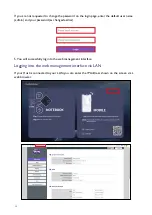 Preview for 38 page of BenQ InstaShow X User Manual