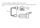 Предварительный просмотр 17 страницы BenQ JD-150 User Manual