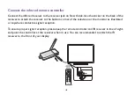 Предварительный просмотр 18 страницы BenQ JD-150 User Manual