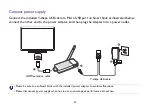 Предварительный просмотр 20 страницы BenQ JD-150 User Manual