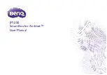 BenQ JM-250 User Manual preview