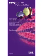 Preview for 1 page of BenQ Joybee 102R Quick Start Manual