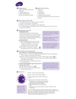 Preview for 4 page of BenQ Joybee 102R Quick Start Manual