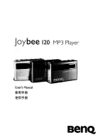 Preview for 5 page of BenQ Joybee 102R Quick Start Manual