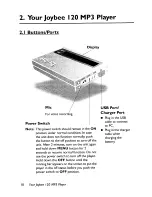 Preview for 15 page of BenQ Joybee 102R Quick Start Manual