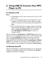 Preview for 38 page of BenQ Joybee 102R Quick Start Manual