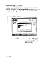 Preview for 45 page of BenQ Joybee 102R Quick Start Manual