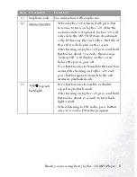 Preview for 13 page of BenQ Joybee 120 User Manual