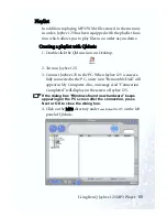 Предварительный просмотр 65 страницы BenQ Joybee 125 User Manual