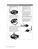 Preview for 4 page of BenQ Joybee GP3 User Manual