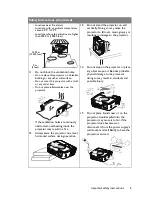 Preview for 5 page of BenQ Joybee GP3 User Manual