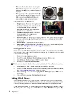 Preview for 42 page of BenQ Joybee GP3 User Manual