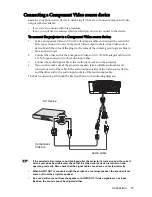 Preview for 17 page of BenQ Joybee - SVGA DLP Projector User Manual