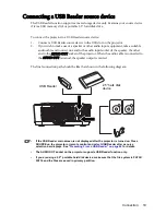 Preview for 19 page of BenQ Joybee - SVGA DLP Projector User Manual