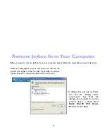 Предварительный просмотр 28 страницы BenQ Joybee User Manual