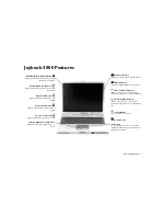 Preview for 3 page of BenQ Joybook 3000 Quick Start Manual