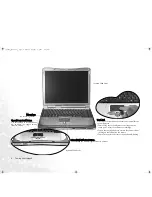 Предварительный просмотр 10 страницы BenQ Joybook 5000 series User Manual