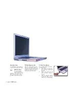 Предварительный просмотр 6 страницы BenQ Joybook 8000 User Manual