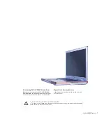 Предварительный просмотр 7 страницы BenQ Joybook 8000 User Manual