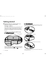 Preview for 6 page of BenQ Joybook A52 Series User Manual