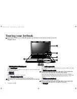 Предварительный просмотр 10 страницы BenQ Joybook A52 Series User Manual