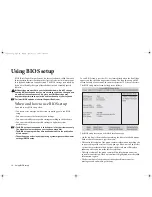 Предварительный просмотр 22 страницы BenQ Joybook A52 Series User Manual