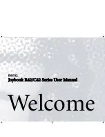 Preview for 1 page of BenQ Joybook C42 Series User Manual