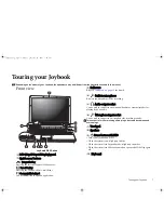 Предварительный просмотр 11 страницы BenQ Joybook C42 Series User Manual