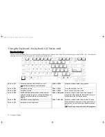 Preview for 22 page of BenQ Joybook C42 Series User Manual