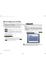 Preview for 32 page of BenQ Joybook C42 Series User Manual