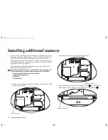 Preview for 36 page of BenQ Joybook C42 Series User Manual