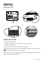 Preview for 1 page of BenQ Joybook L31 series Quick Start Manual