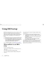 Preview for 36 page of BenQ Joybook Lite T131P series User Manual