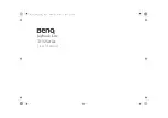 BenQ Joybook Lite T132 User Manual preview