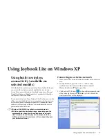 Preview for 25 page of BenQ Joybook Lite U101 Series User Manual