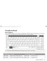 Предварительный просмотр 23 страницы BenQ Joybook Lite U122 Eco User Manual