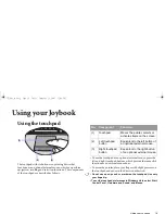 Preview for 23 page of BenQ Joybook Q41 Series User Manual