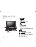 Предварительный просмотр 10 страницы BenQ Joybook R41 series User Manual