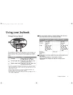 Preview for 15 page of BenQ Joybook R41 series User Manual