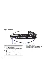 Предварительный просмотр 16 страницы BenQ Joybook R46 Series User Manual