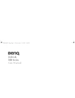 BenQ Joybook R48 Series User Manual предпросмотр