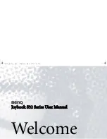 Preview for 1 page of BenQ Joybook S32 Series User Manual