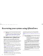 Preview for 56 page of BenQ Joybook S35 Series User Manual