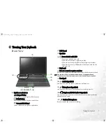 Предварительный просмотр 11 страницы BenQ Joybook S73 series User Manual